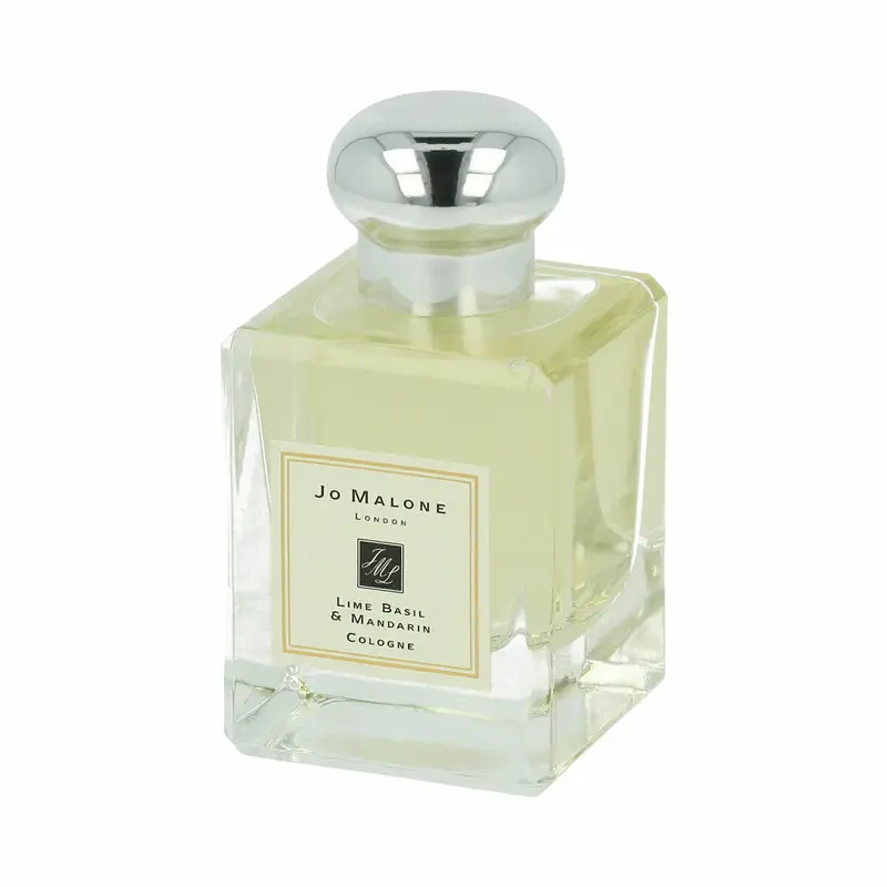 Uniseks Parfum Jo Malone LIME BASIL & MANDARIN