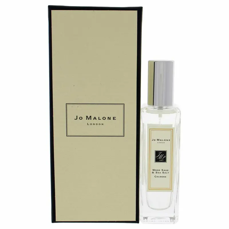 Uniseks Parfum Jo Malone WOOD SAGE & SEA SALT