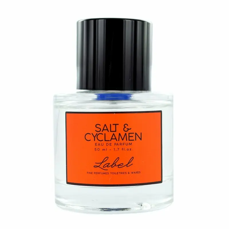 Uniseks Parfum Label EDP 50 ml Salt & Cyclamen