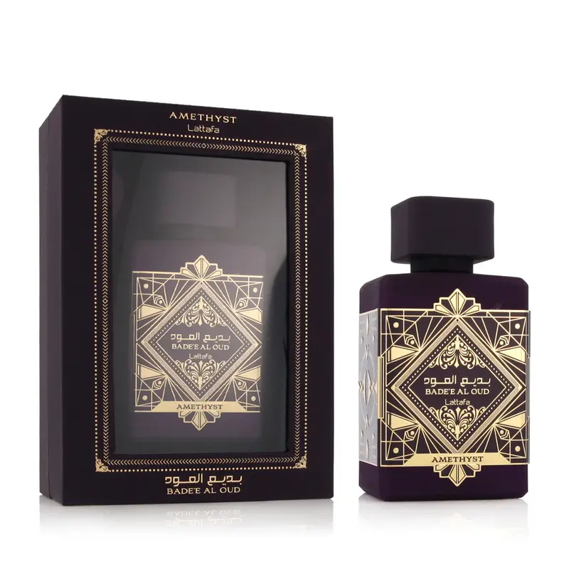 Uniseks Parfum Lattafa Bade'e Al Oud Amethyst EDP 100 ml