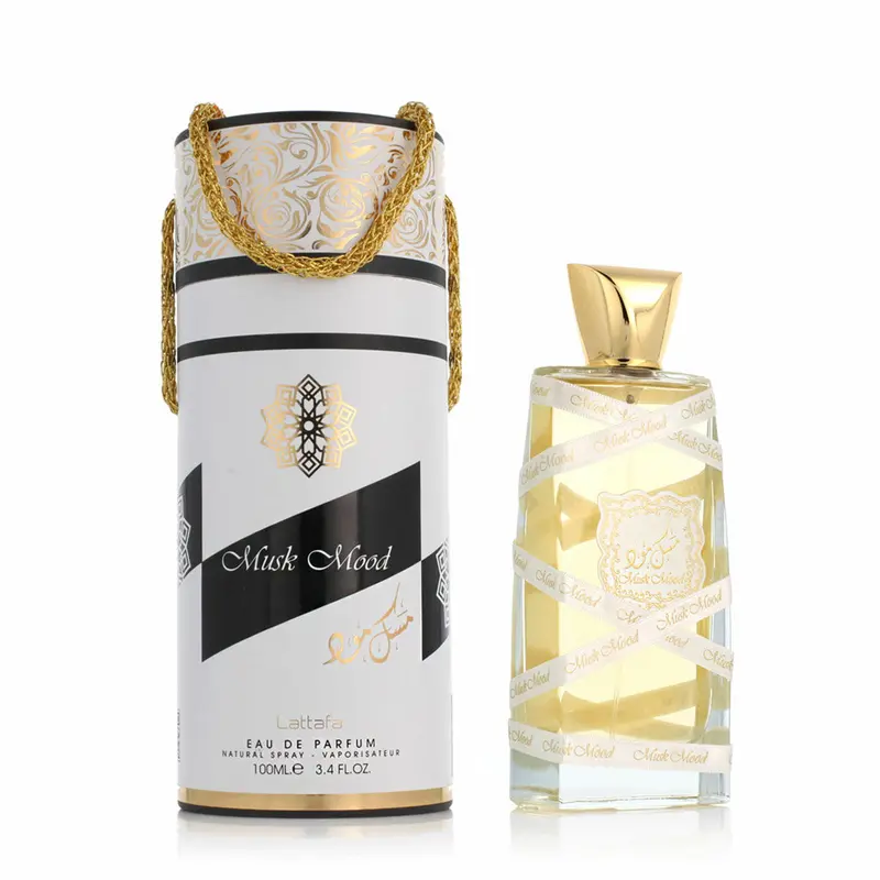 Uniseks Parfum Lattafa MUSK MOOD