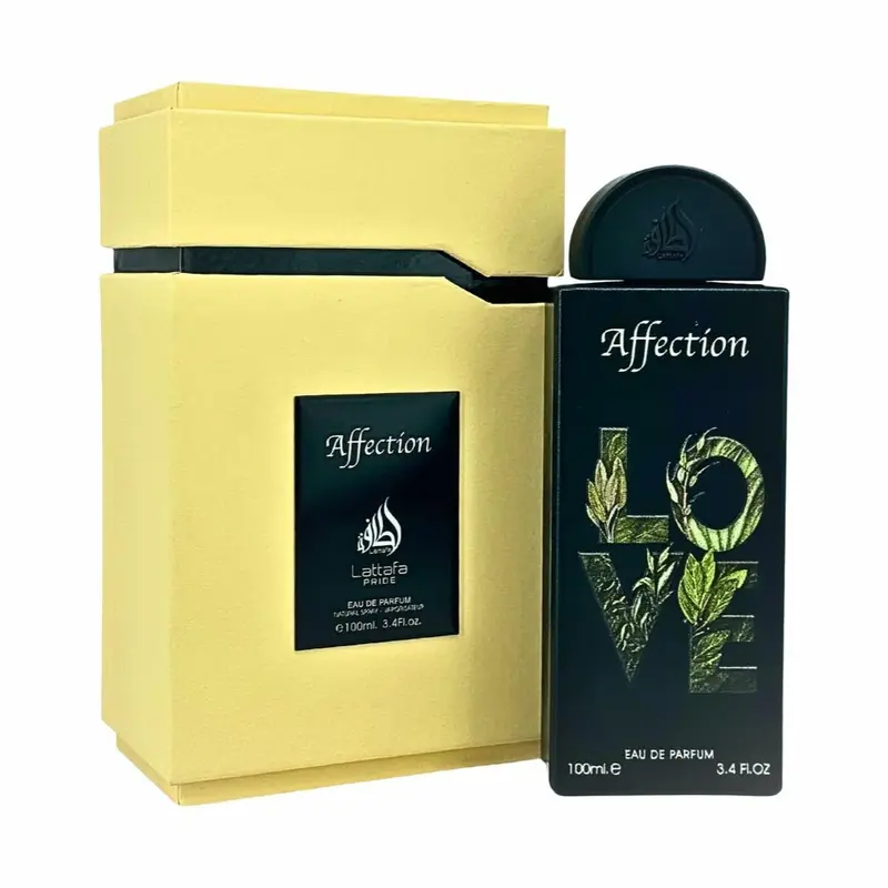 Uniseks Parfum Lattafa PRIDE AFFECTION