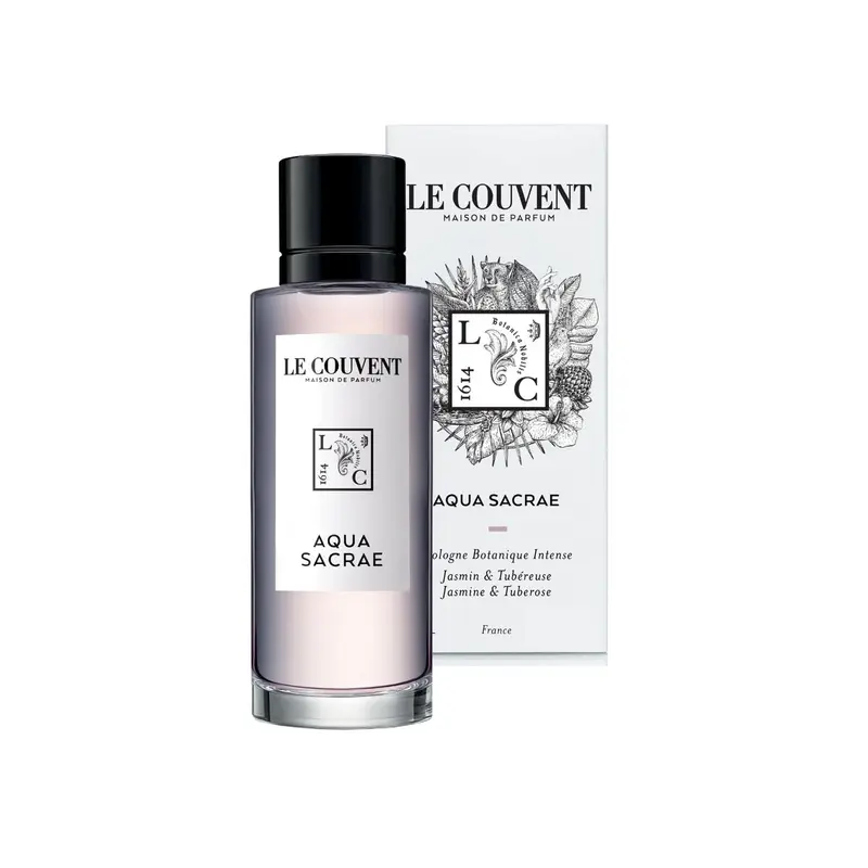 Uniseks Parfum Le Couvent des Minimes Aqua Sacrae EDC 100 ml
