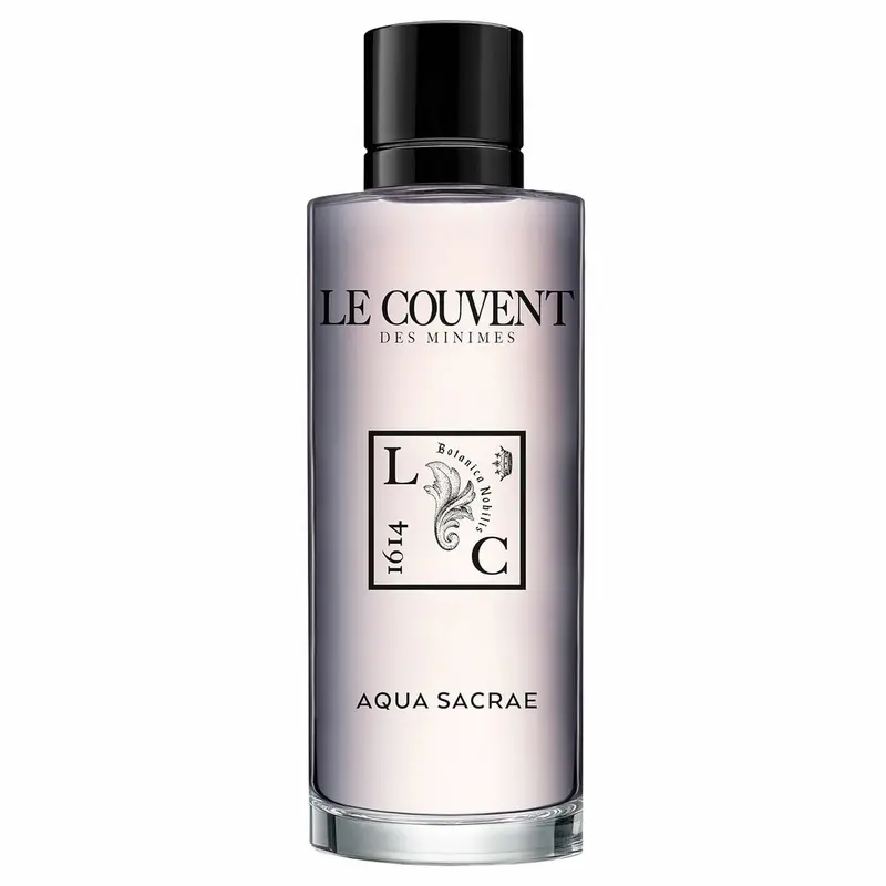 Uniseks Parfum Le Couvent des Minimes Aqua Sacrae EDT 200 ml