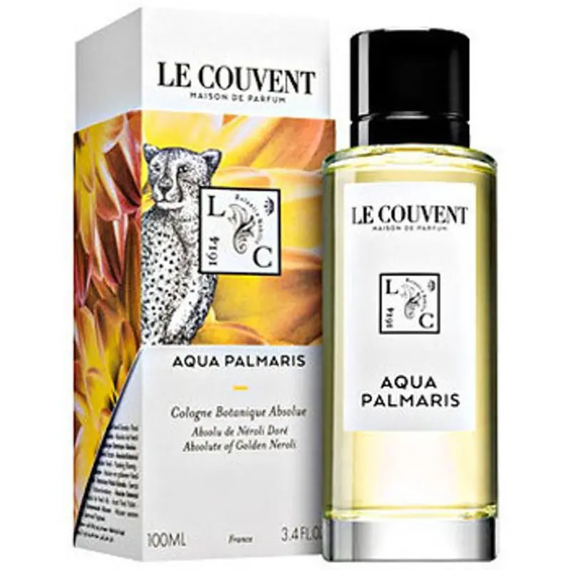 Uniseks Parfum Le Couvent des Minimes Botanique Absolue Palmaris EDC 100 ml