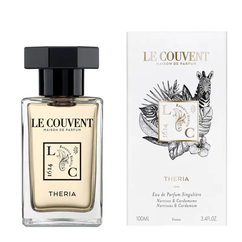 Uniseks Parfum Le Couvent des Minimes Singulieres Theria EDP 100 ml