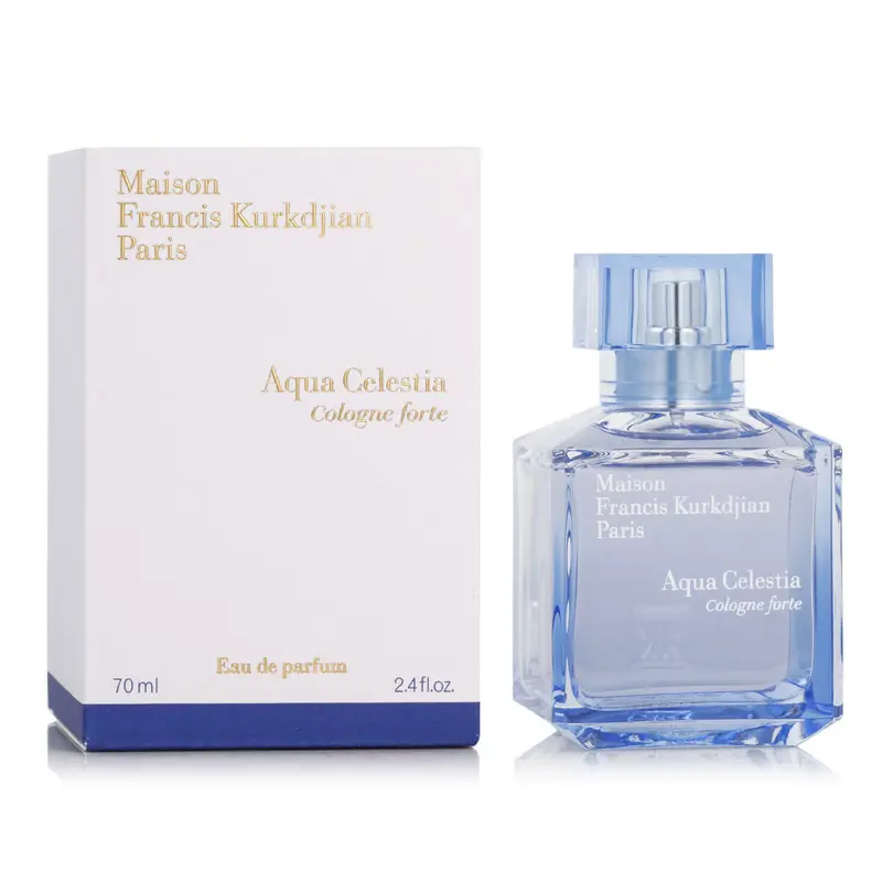 Uniseks Parfum Maison Francis Kurkdjian Aqua Celestia Cologone Forte EDP 70 ml