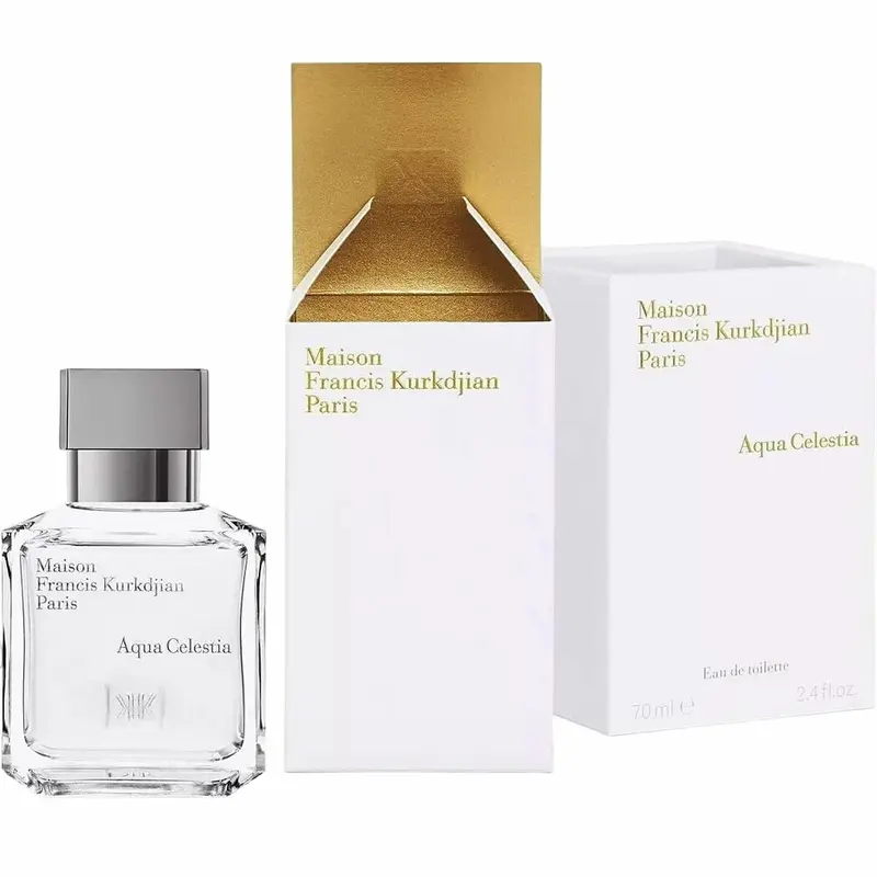 Uniseks Parfum Maison Francis Kurkdjian AQUA CELESTIA EDT 70 ml