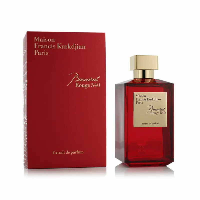 Uniseks Parfum Maison Francis Kurkdjian Baccarat Rouge 540 200 ml Parfumextract