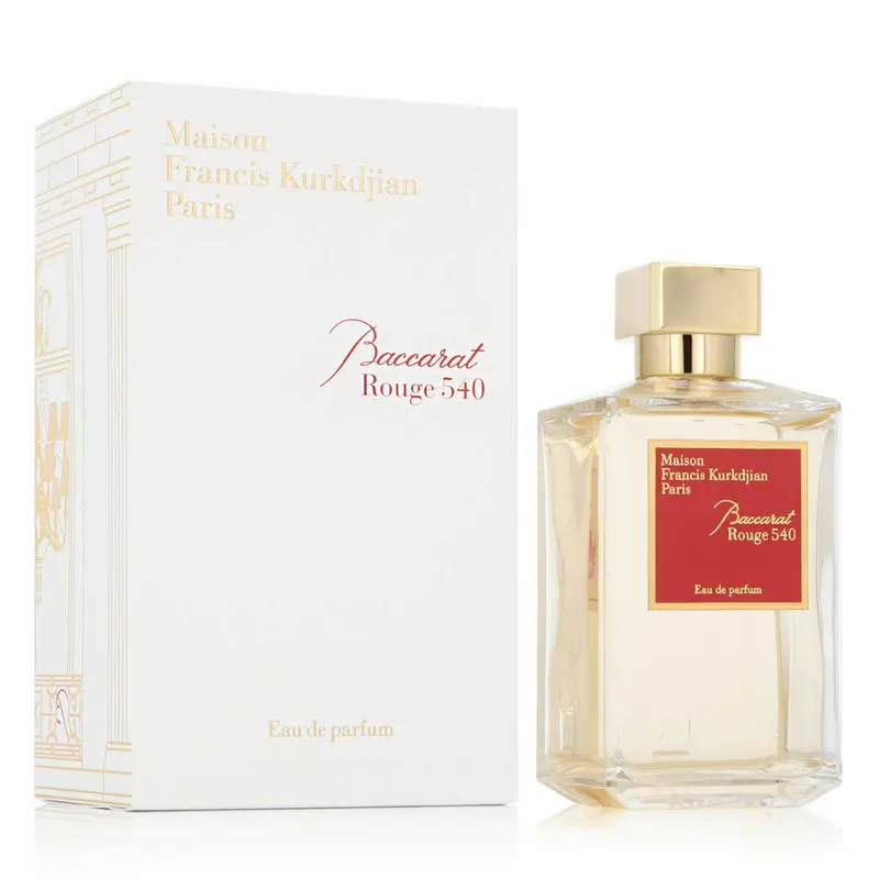 Uniseks Parfum Maison Francis Kurkdjian BACCARAT ROUGE 540