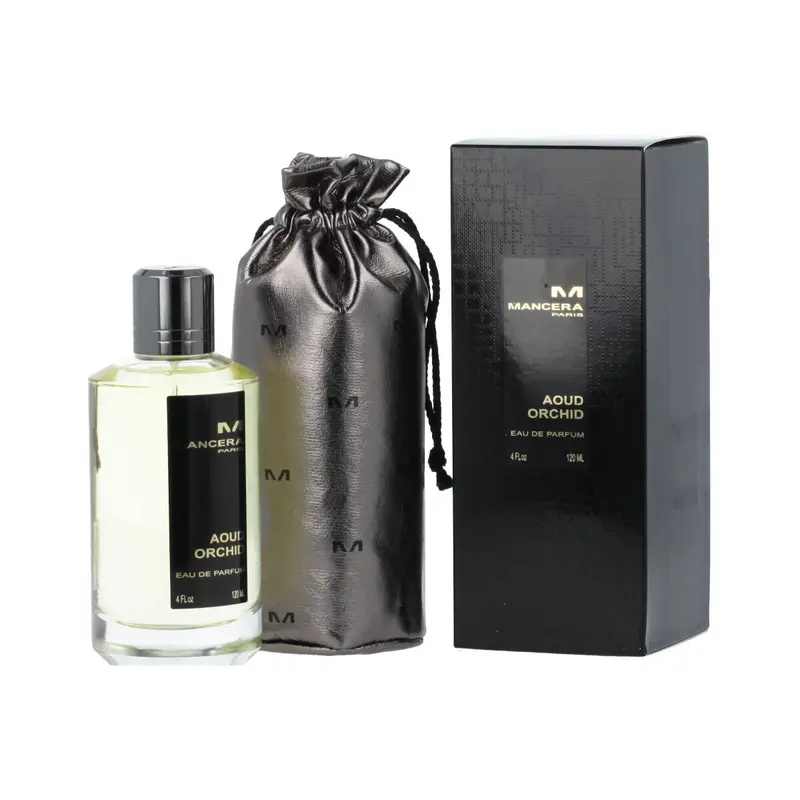 Uniseks Parfum Mancera AOUD ORCHID EDP 120 ml
