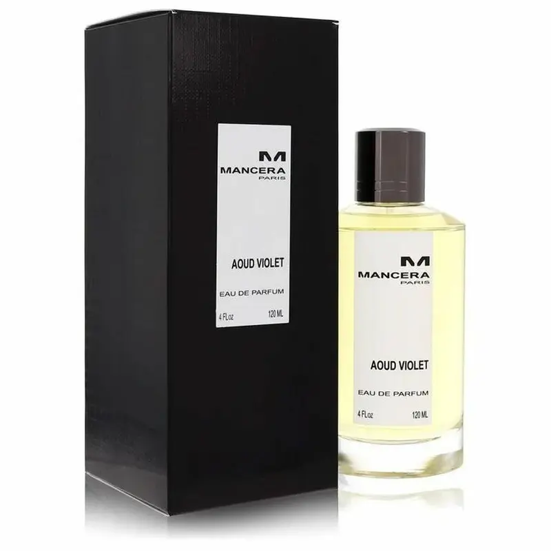 Uniseks Parfum Mancera AOUD VIOLET
