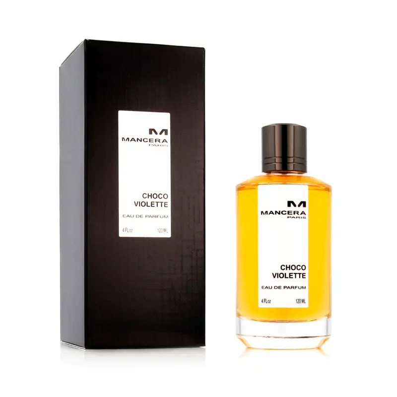 Uniseks Parfum Mancera CHOCO VIOLETTE