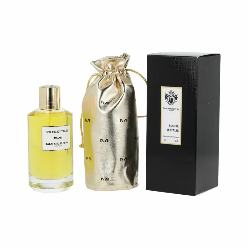 Uniseks Parfum Mancera SOLEIL D'ITALIE