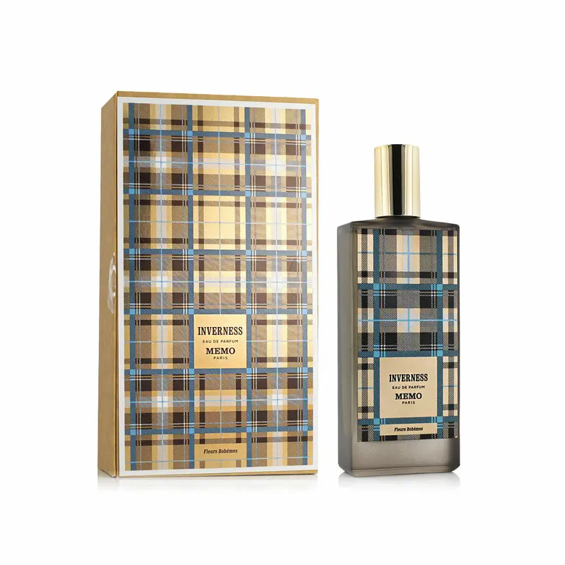Uniseks Parfum Memo Paris FLEURS BOHEMES EDP 75 ml