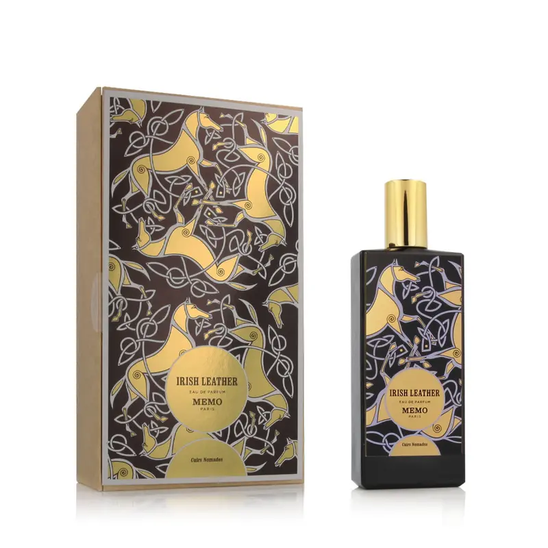 Uniseks Parfum Memo Paris IRISH LEATHER 75 ml