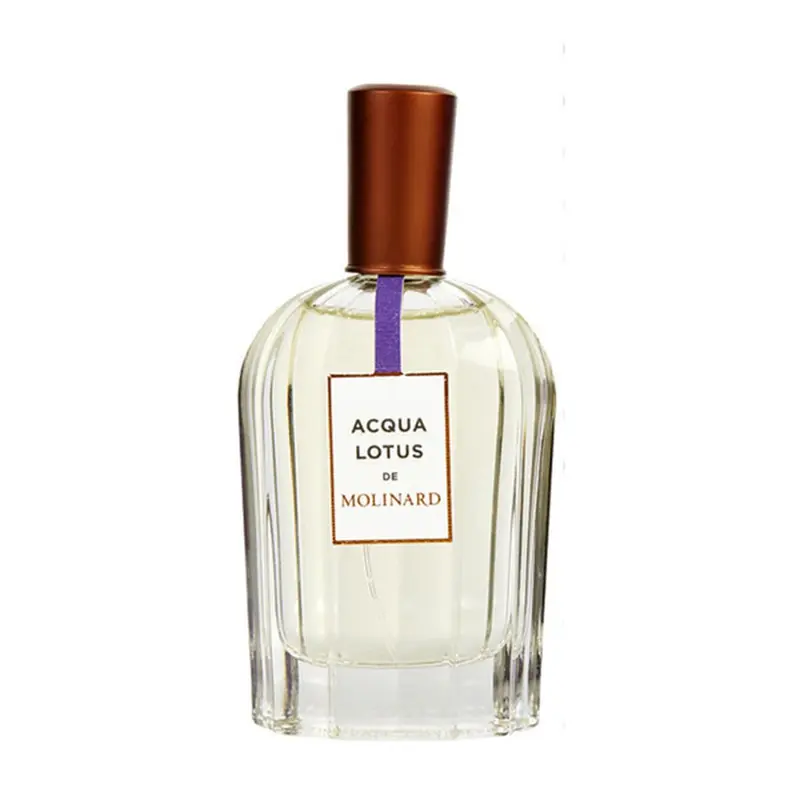 Uniseks Parfum Molinard Acqua Lotus EDP 90 ml