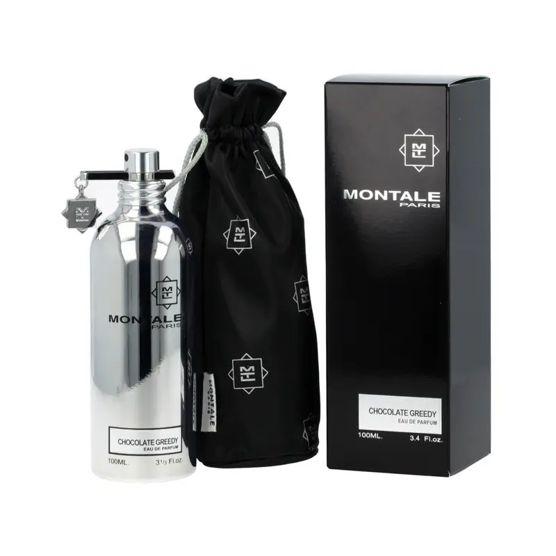 Uniseks Parfum Montale CHOCOLATE GREEDY EDP 100 ml