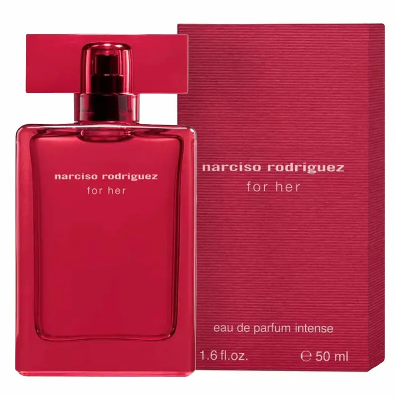 Uniseks Parfum Narciso Rodriguez FOR HER For Her Intense 50 ml