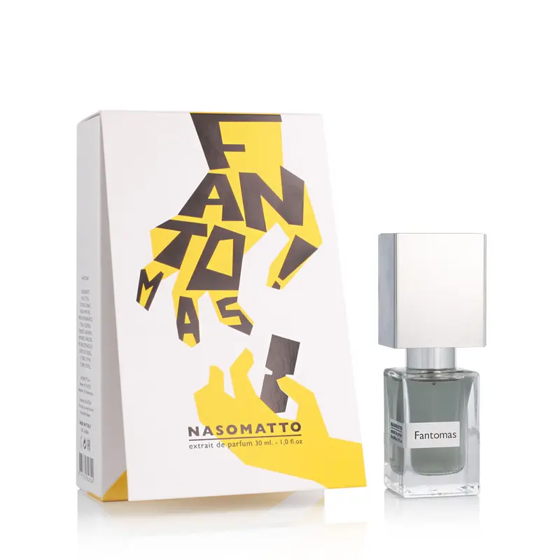 Uniseks Parfum Nasomatto FANTOMAS 30 ml