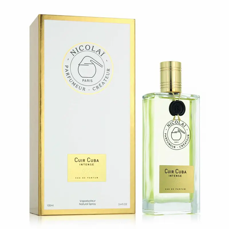 Uniseks Parfum Nicolai Parfumeur Createur EDP