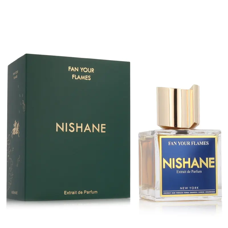 Uniseks Parfum Nishane