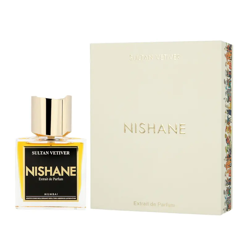 Uniseks Parfum Nishane Sultan Vetiver EDP 50 ml