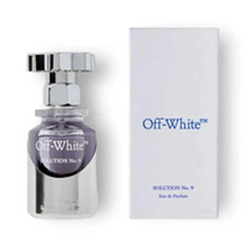 Uniseks Parfum Off-White SOLUTION Solution N EDP 50 ml