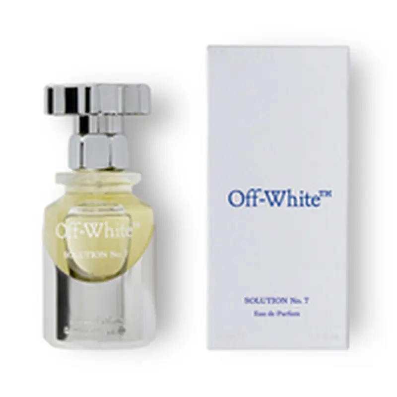 Uniseks Parfum Off-White SOLUTION Solution N EDP 50 ml