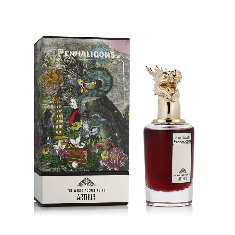 Uniseks Parfum Penhaligon's The World According to Arthur EDP