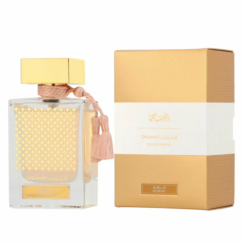 Uniseks Parfum Rasasi Qasamat Morhaf