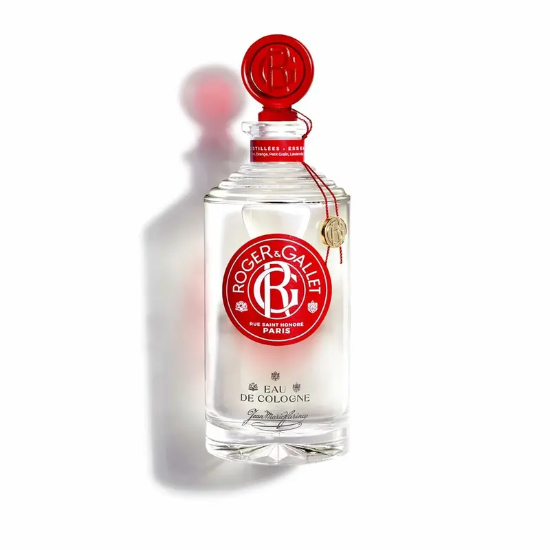 Uniseks Parfum Roger & Gallet JEAN-MARIE FARINA Jean Marie Farina EDC 500 ml