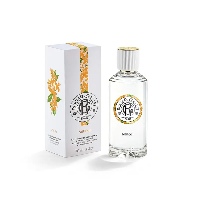 Uniseks Parfum Roger & Gallet Néroli EDP EDP 100 ml