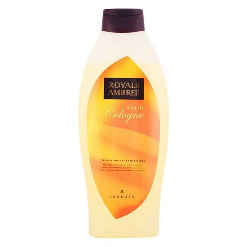 Uniseks Parfum Royale Ambree 8410912181506 EDC 750 ml