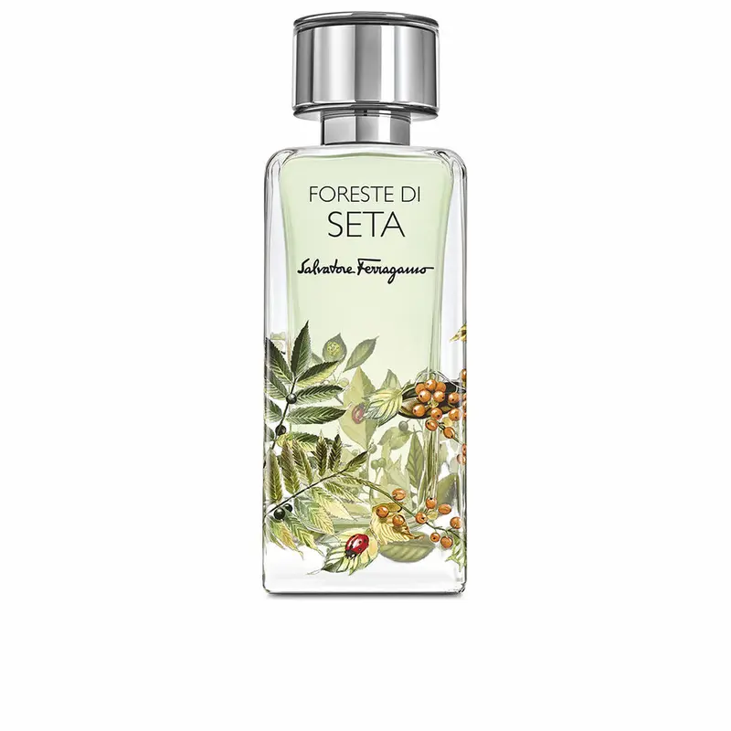 Uniseks Parfum Salvatore Ferragamo FORESTE DI SETA EDP EDP 100 ml