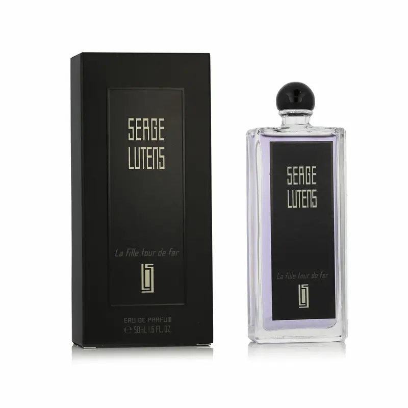 Uniseks Parfum Serge Lutens LA FILLE TOUR DE FER La Fille Tour De Fer EDP 50 ml