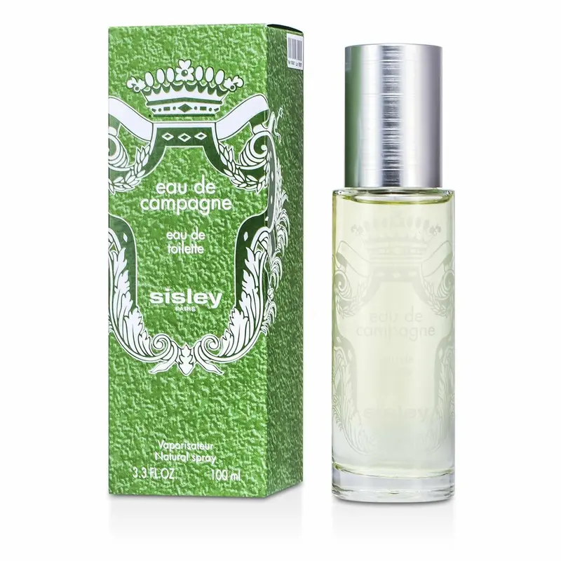 Uniseks Parfum Sisley Eau De Campagne EDT 100 ml