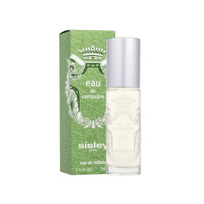 Uniseks Parfum Sisley Eau De Campagne EDT 50 ml