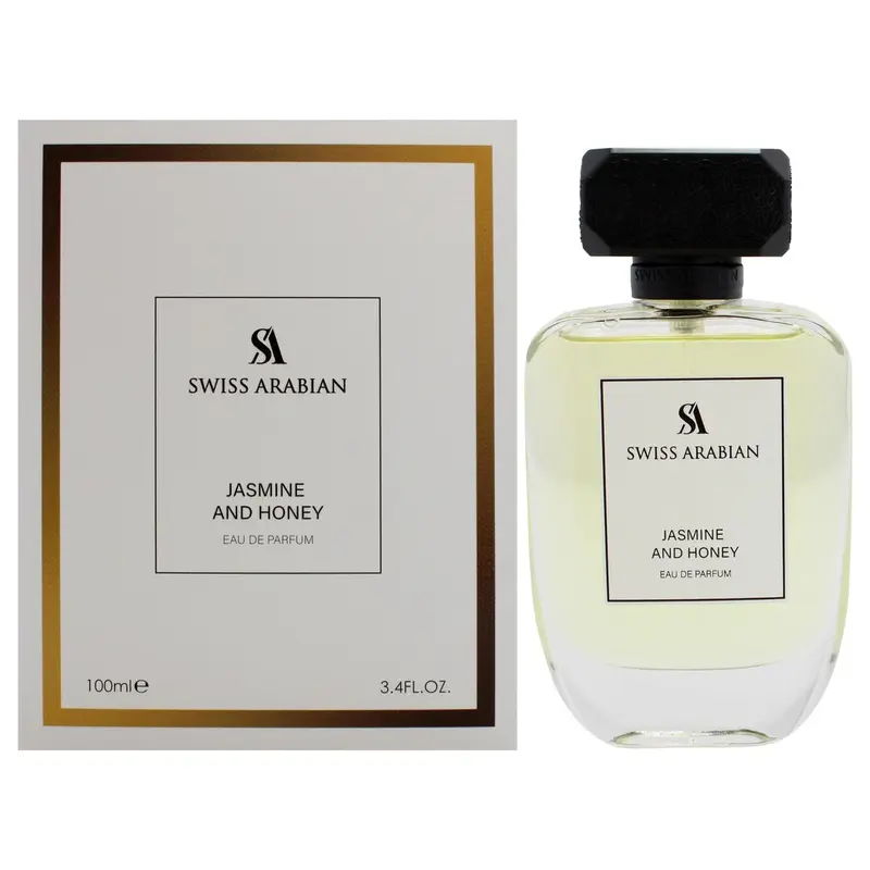 Uniseks Parfum Swiss Arabian JASMINE AND HONEY 100 ml
