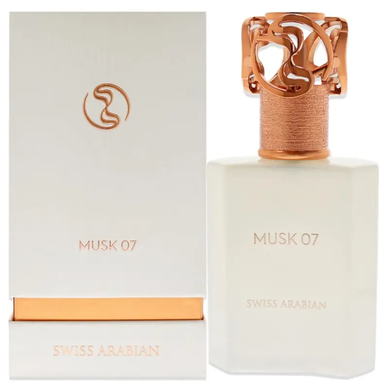 Uniseks Parfum Swiss Arabian MUSK 50 ml