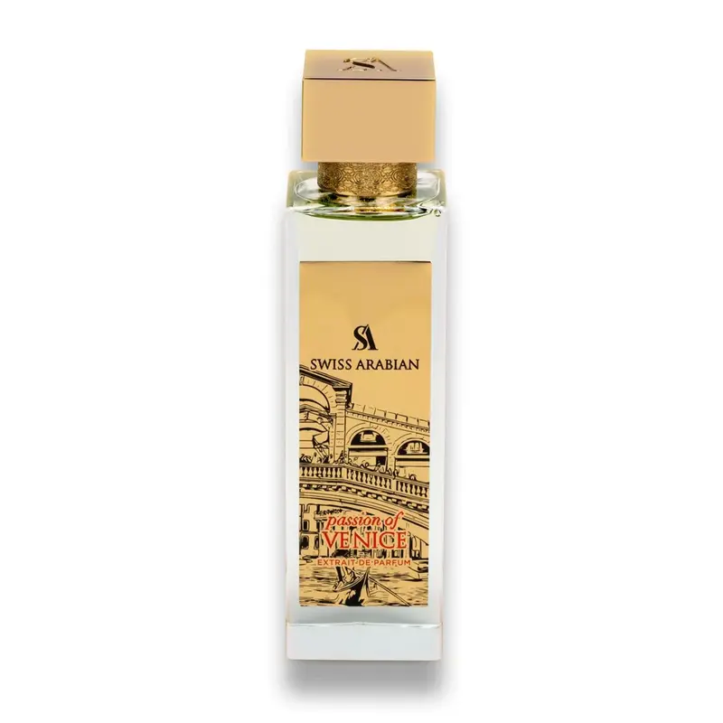 Uniseks Parfum Swiss Arabian PASSION OF VENICE 100 ml
