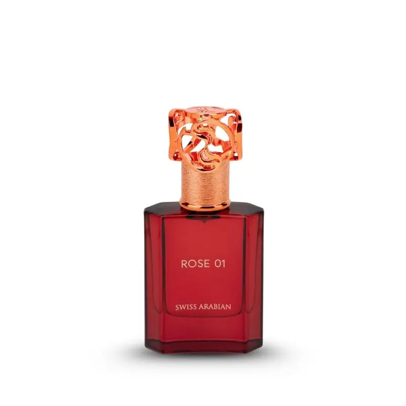 Uniseks Parfum Swiss Arabian ROSE 50 ml