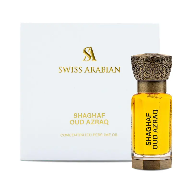 Uniseks Parfum Swiss Arabian SHAGHAF OUD
