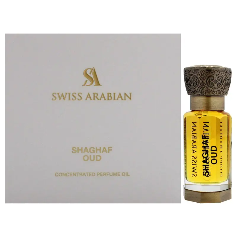 Uniseks Parfum Swiss Arabian SHAGHAF OUD