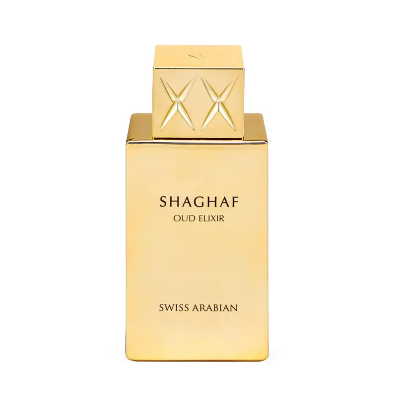 Uniseks Parfum Swiss Arabian SHAGHAF OUD 75 ml