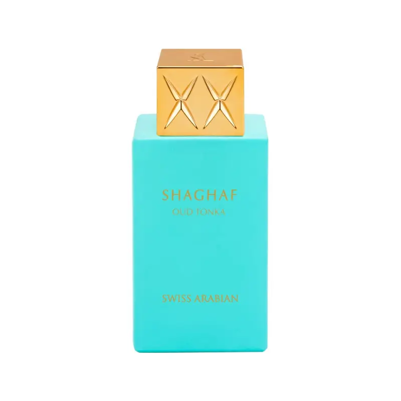 Uniseks Parfum Swiss Arabian SHAGHAF OUD 75 ml