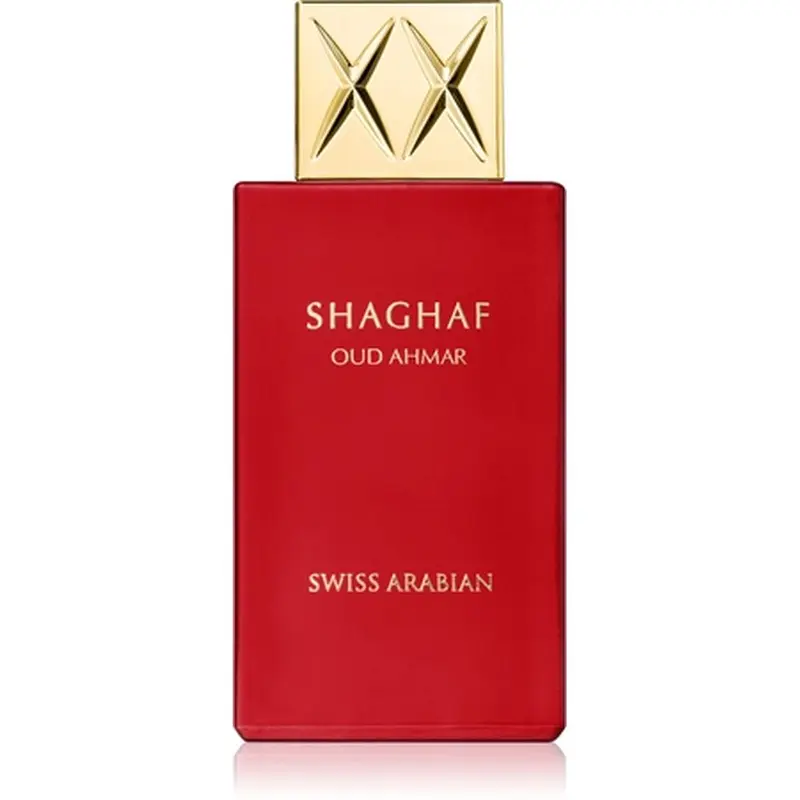 Uniseks Parfum Swiss Arabian SHAGHAF OUD AHMAR Limited Edition EDP 75 ml