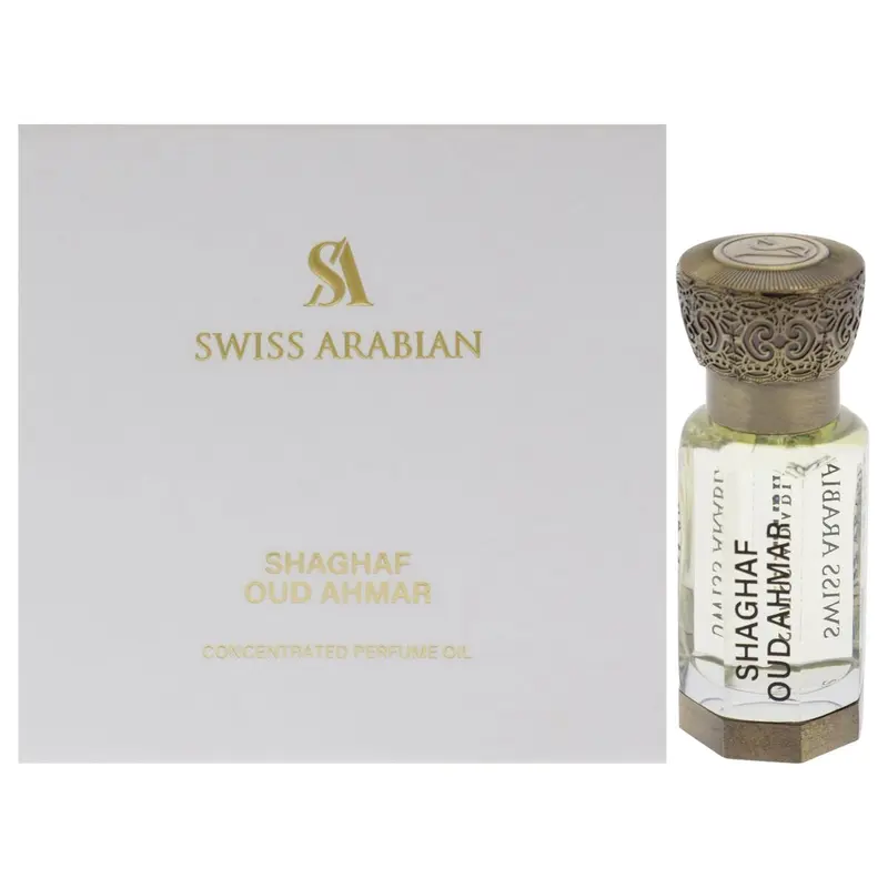 Uniseks Parfum Swiss Arabian SHAGHAF OUD