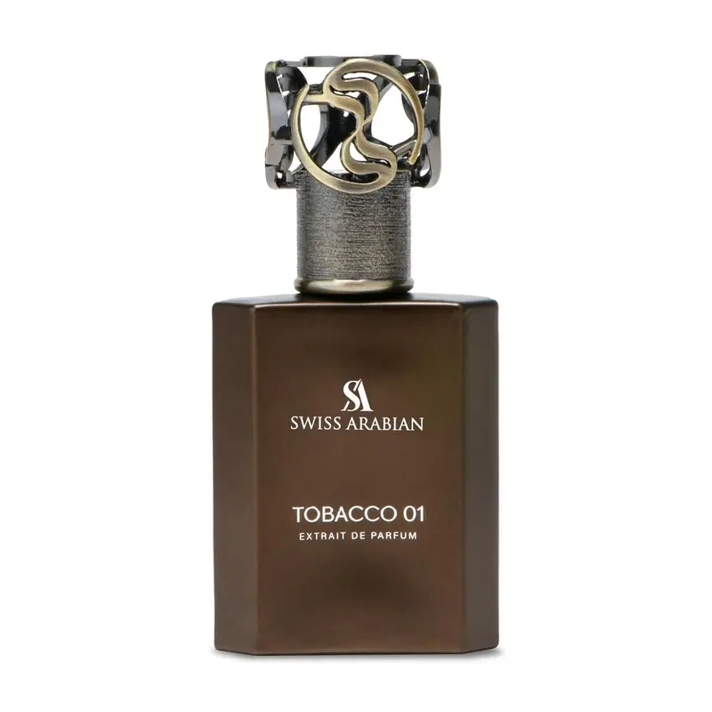 Uniseks Parfum Swiss Arabian TOBACCO 50 ml