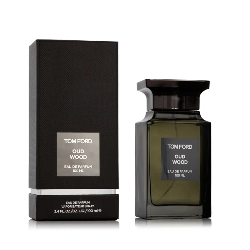 Uniseks Parfum Tom Ford Oud Wood EDP